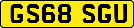 GS68SGU