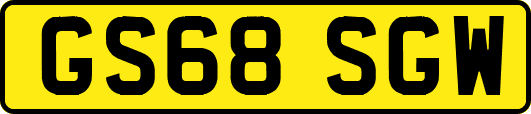 GS68SGW