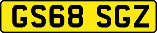 GS68SGZ