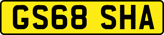 GS68SHA