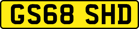 GS68SHD