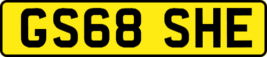 GS68SHE