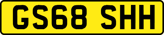 GS68SHH