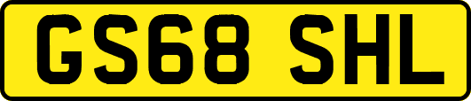 GS68SHL