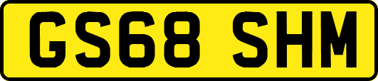 GS68SHM