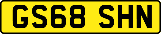GS68SHN