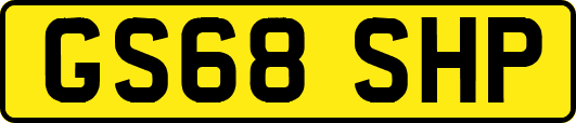 GS68SHP