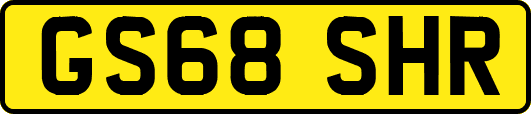 GS68SHR