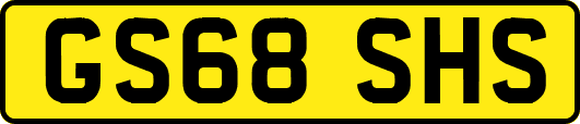 GS68SHS