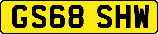 GS68SHW