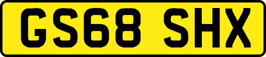 GS68SHX