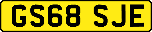 GS68SJE