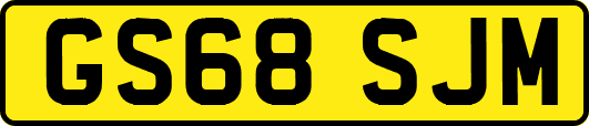 GS68SJM