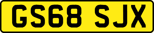 GS68SJX