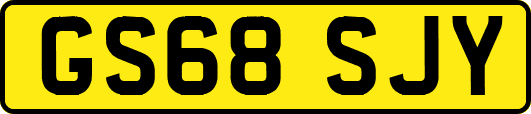 GS68SJY
