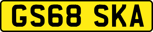 GS68SKA