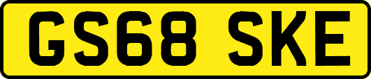GS68SKE