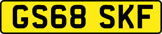 GS68SKF