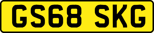 GS68SKG