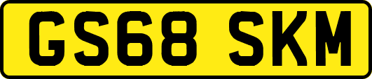 GS68SKM