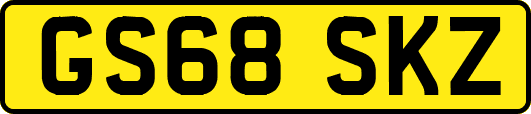 GS68SKZ