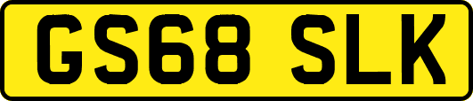 GS68SLK