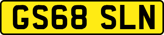 GS68SLN