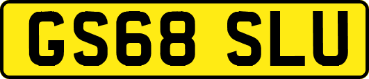 GS68SLU