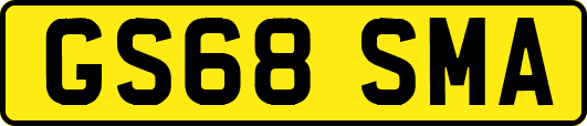 GS68SMA