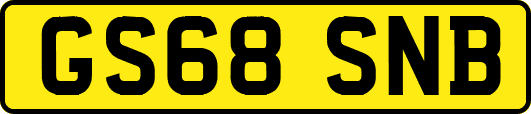 GS68SNB