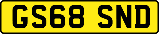 GS68SND