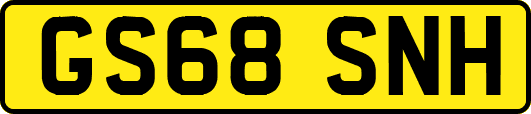 GS68SNH
