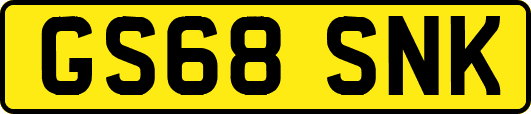 GS68SNK