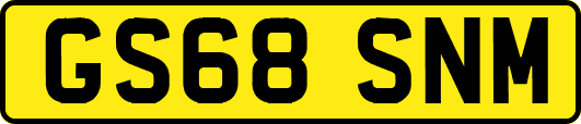 GS68SNM