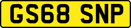 GS68SNP