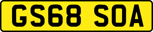 GS68SOA