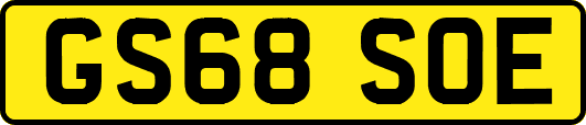 GS68SOE