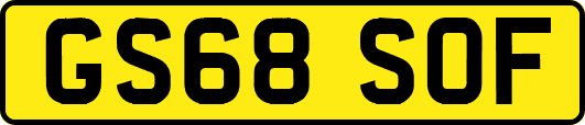 GS68SOF