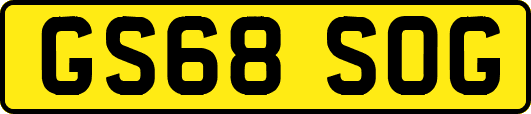 GS68SOG