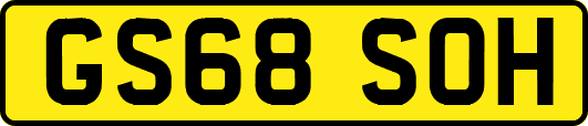 GS68SOH