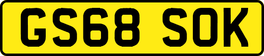 GS68SOK