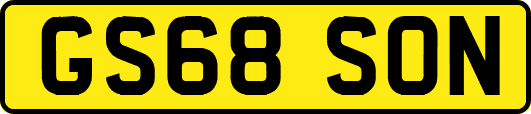 GS68SON