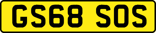 GS68SOS