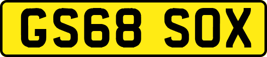 GS68SOX