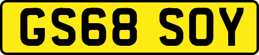 GS68SOY