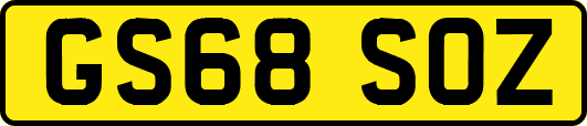 GS68SOZ