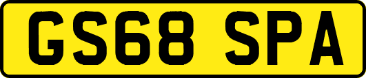 GS68SPA