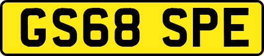 GS68SPE