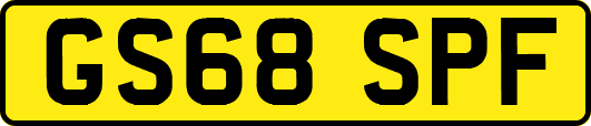 GS68SPF