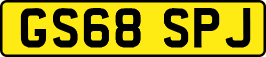 GS68SPJ